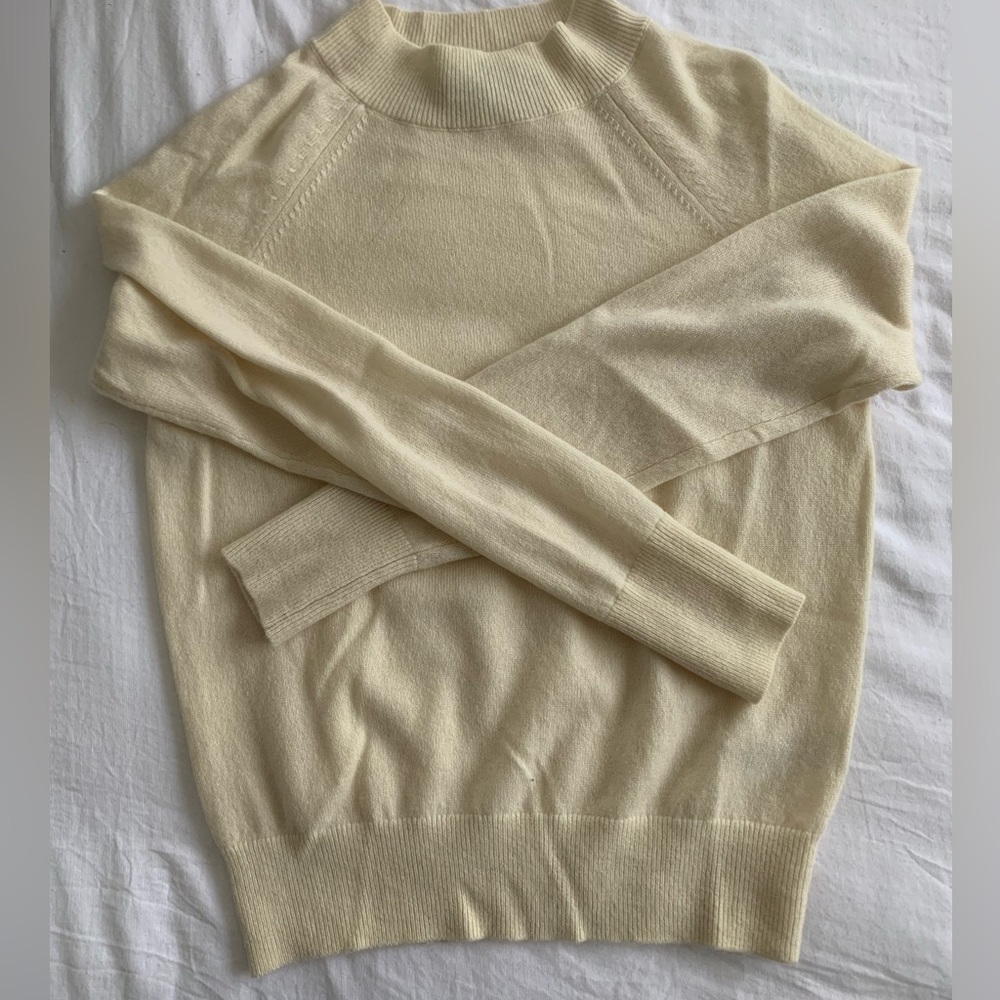 Everlane turtleneck